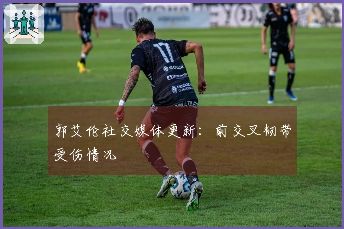 郭艾伦社交媒体更新：前交叉韧带受伤情况